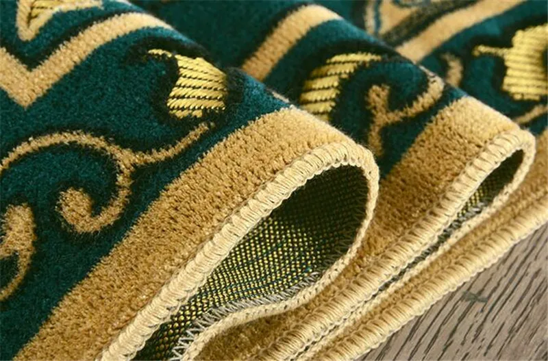 Рамадан и Ид украшения ковер исламское религиозное поклонение одеяло