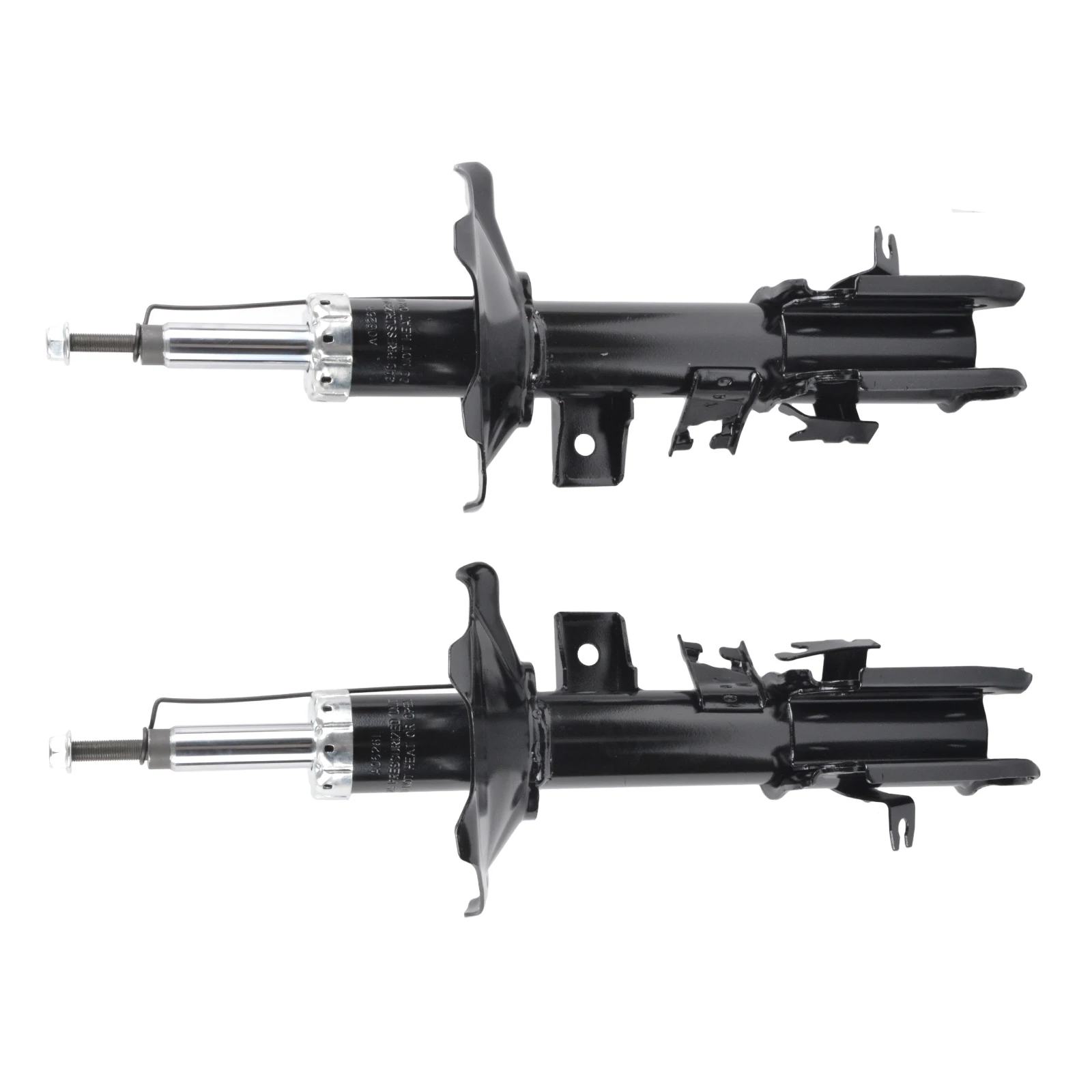 Передние парные амортизаторы и стойки для 2000 2001 2002 2003 2004 Nissan Pathfinder 71442 71441 |