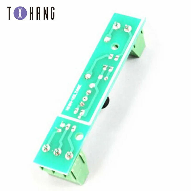 1-Bit AC 220V Optocoupler изоляционный модуль обнаружения напряжения Адаптивная плата для