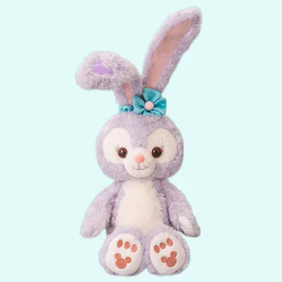 Длинные 45 см Duffy Friends stellalou Rabbit балетные куклы с длинными ушами кролика мягкие