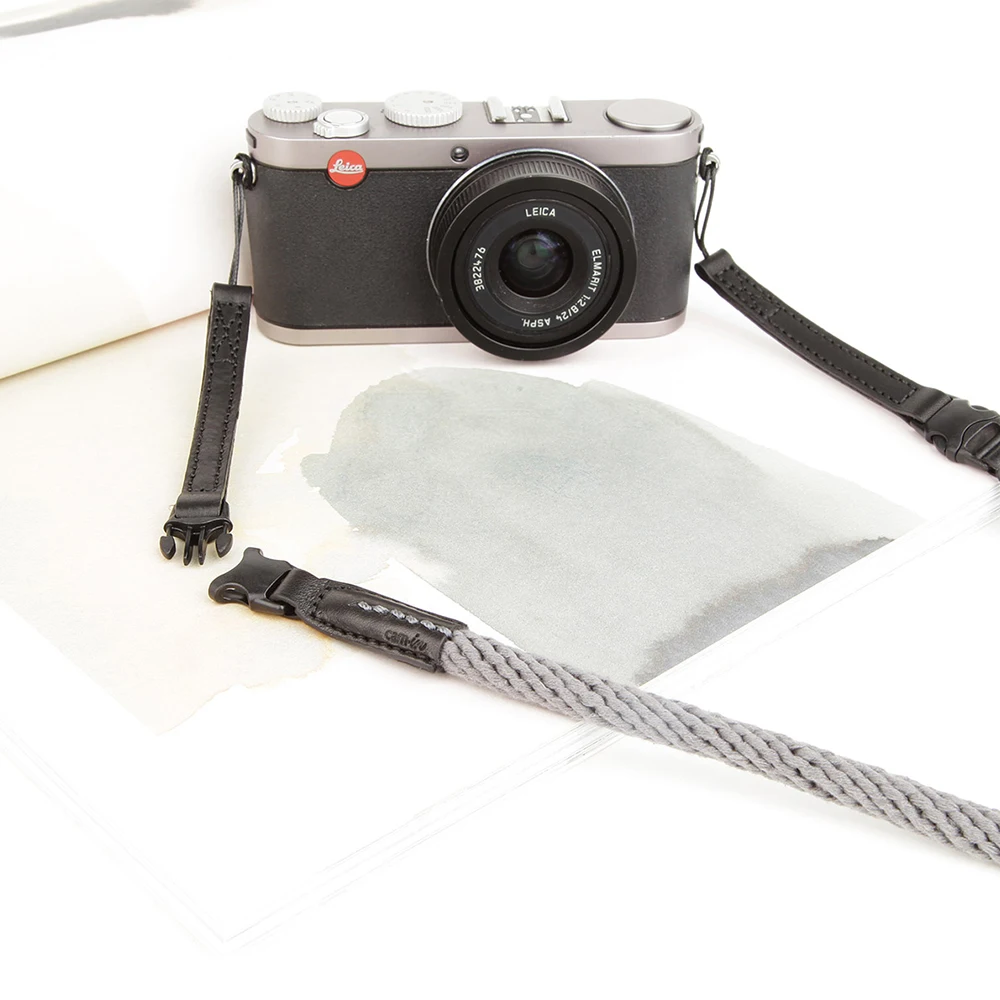 Cam-in CS171 1910-1919 хлопок лента Cowskin камера ремень шеи плеча переноски общий регулируемый ремень 95,5 см длина 1 см диаметр