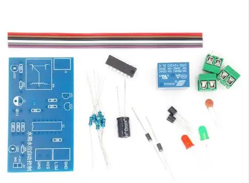 Резервуар для воды с автоматическим контролем уровня автоматический контроллер