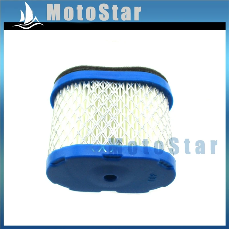 Воздушный фильтр для Briggs & Stratton 690610 697029 121A02 0020 E1 John Deere M147431 Toro 20794 20796 20783