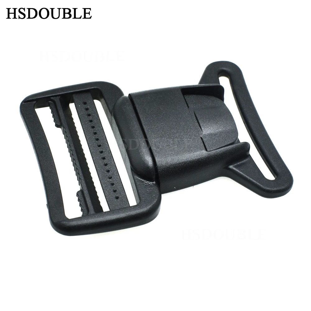 2 шт. упак. 36 мм пластиковая оплетка с центральной застежкой для походов Походов