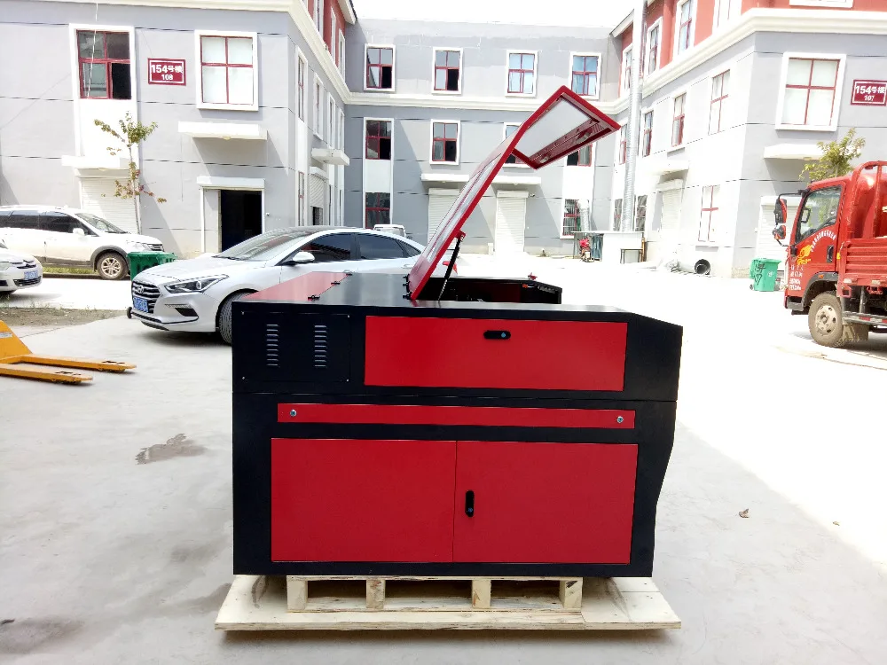 Заводская поставка 1290 1390 1490 guangzhou cnc машина для лазерной резки ткани|Фрезы по