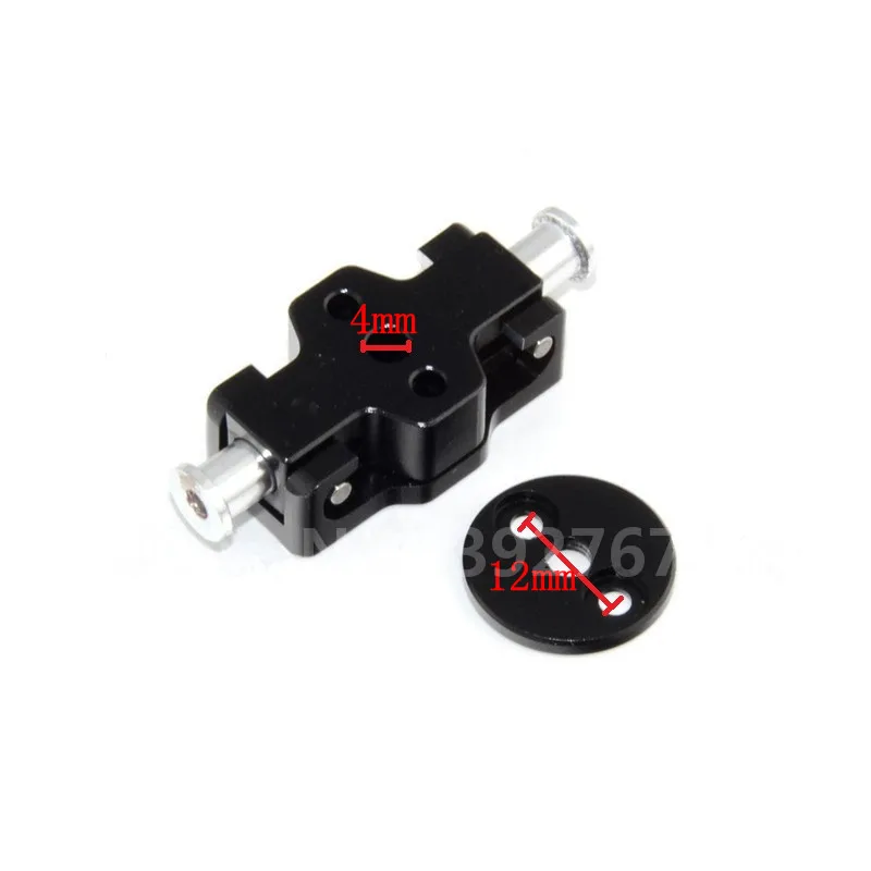 Быстроразъемный Пропеллер из алюминиевого сплава для радиоуправляемой лодки