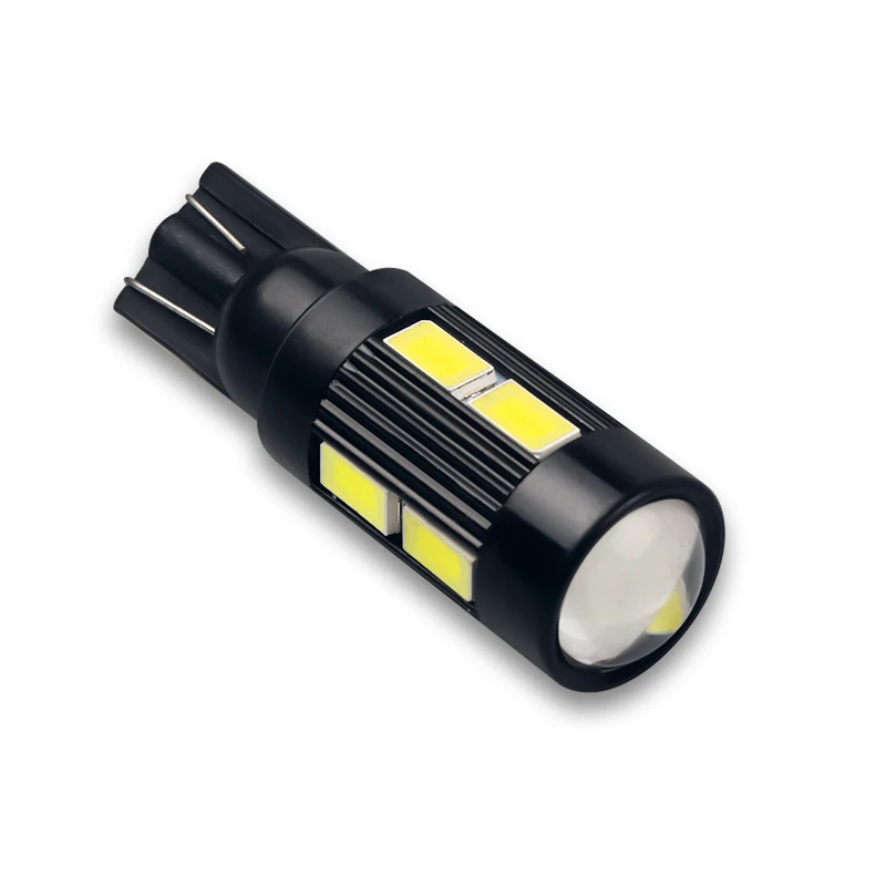 2 шт. светодиодные лампы 168 194 W5W 5630 6/10SMD Canbus|Сигнальная лампа| |