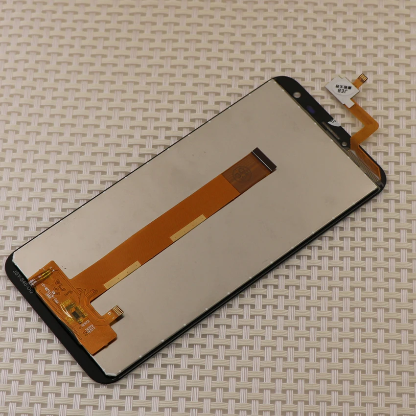 Для Oukitel C8 ЖК-дисплей Дисплей + Сенсорный экран планшета Ассамблея Ремонт