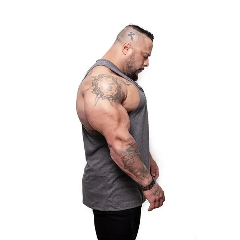 2019 новая одежда модная футболка мужская хлопковая дышащая с коротким рукавом для