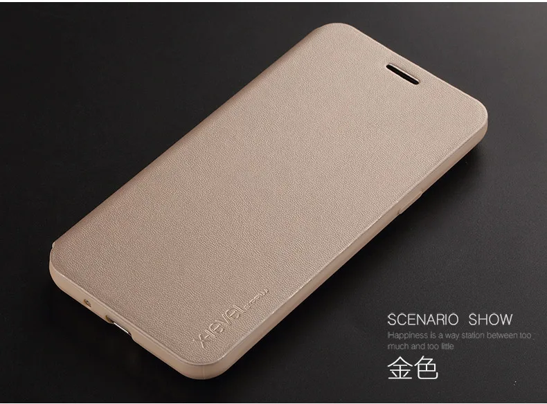 X Level Роскошный деловой PU кожаный чехол для Samsung Galaxy J3 2016 j320 флип j3 6/J320F/J320A/J320H Чехлы