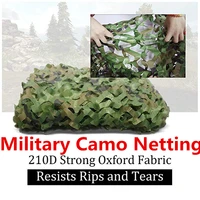 2x2 2x3 3x4 2x8m military camouflage netting outdoor cs games camping hunting blinds mesh netting beach sun shelter car cover