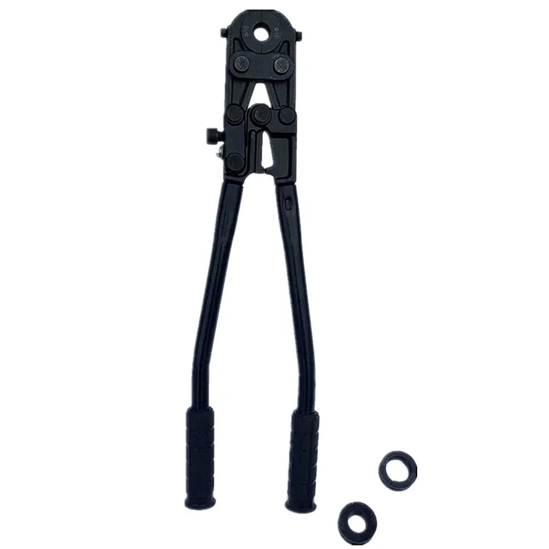 Ручной обжимной инструмент для труб 26 мм PE PEX трубы ручные Обжимные Щипцы