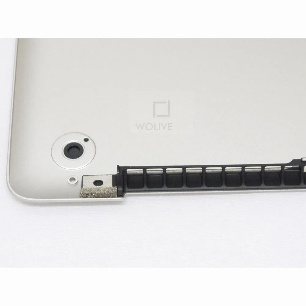 Настоящий Новый нижний чехол КРЫШКА ДЛЯ MacBook Pro 13 &quotA1278 2009 2010 2011 2012|ЖК-экран для