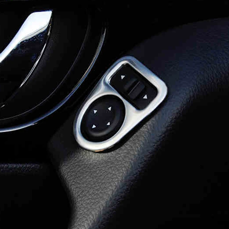 Аксессуары из нержавеющей стали подходящие для зеркала заднего вида Xtrail Rogue T32 +