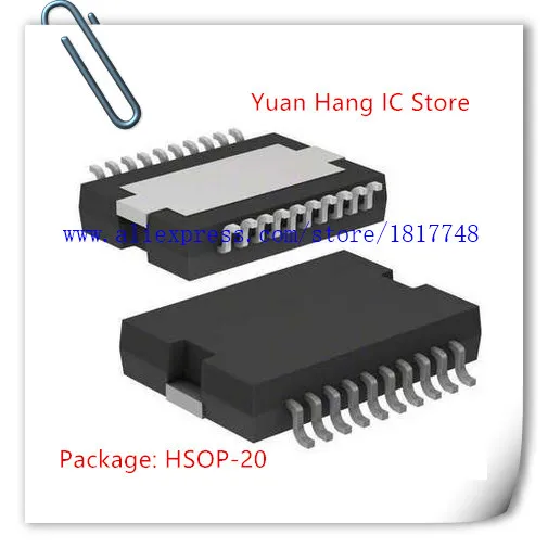 NEW 10 шт./лот TLE6220GP TLE6220 GP HSOP-20 IC | Электроника