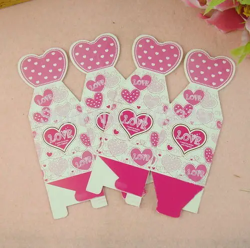 Новинка 2018 свадебная бумажная фотобумага в виде РОЗОВОГО СЕРДЦА фотообои