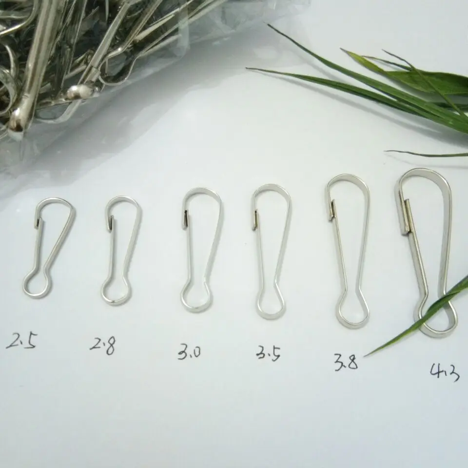 Хит продаж 10 шт. простой многофункциональный белый весенний 8-метровый с пряжкой