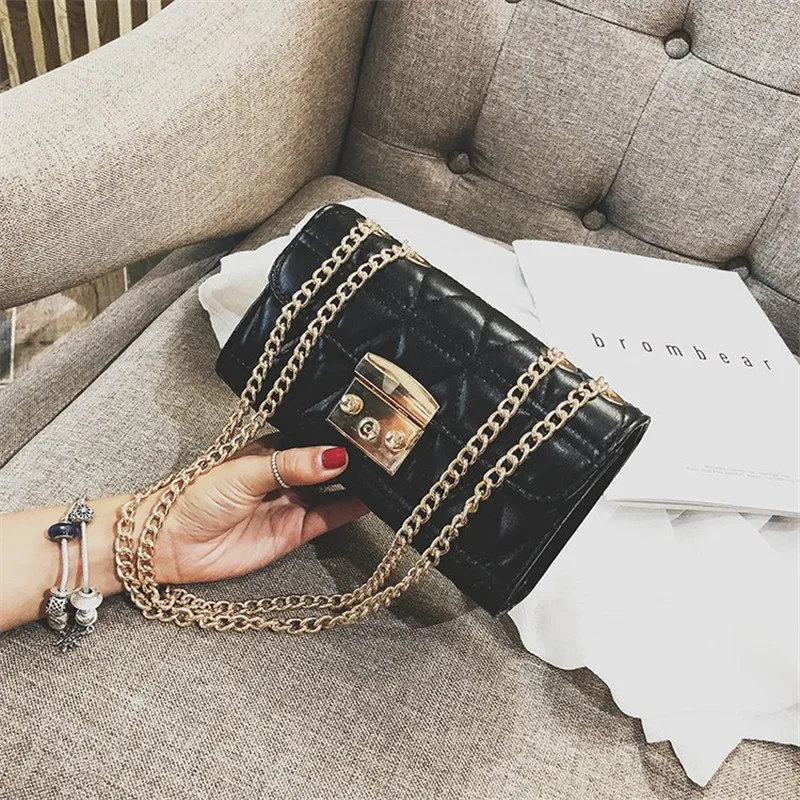 Роскошный модный алмазный узор сумки через плечо роскошные женские дизайнерские