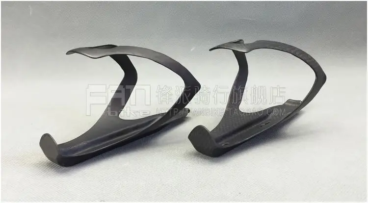 Держатель для бутылки велосипеда без логотипа карбоновая клетка с водой из