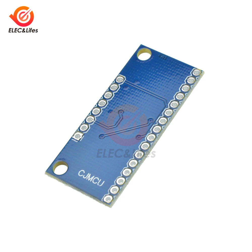 74HC4067 CD74HC4067 16-канальный аналоговый цифровой мультиплексер коммутационная плата модуль для Arduino электронный Компоненты "сделай сам"
