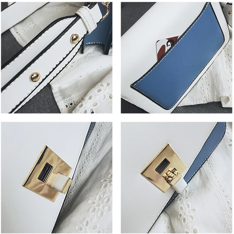 Для женщин сумки 2018 Дамы crossbody сумка женские кожа Бесплатная доставка | Багаж и