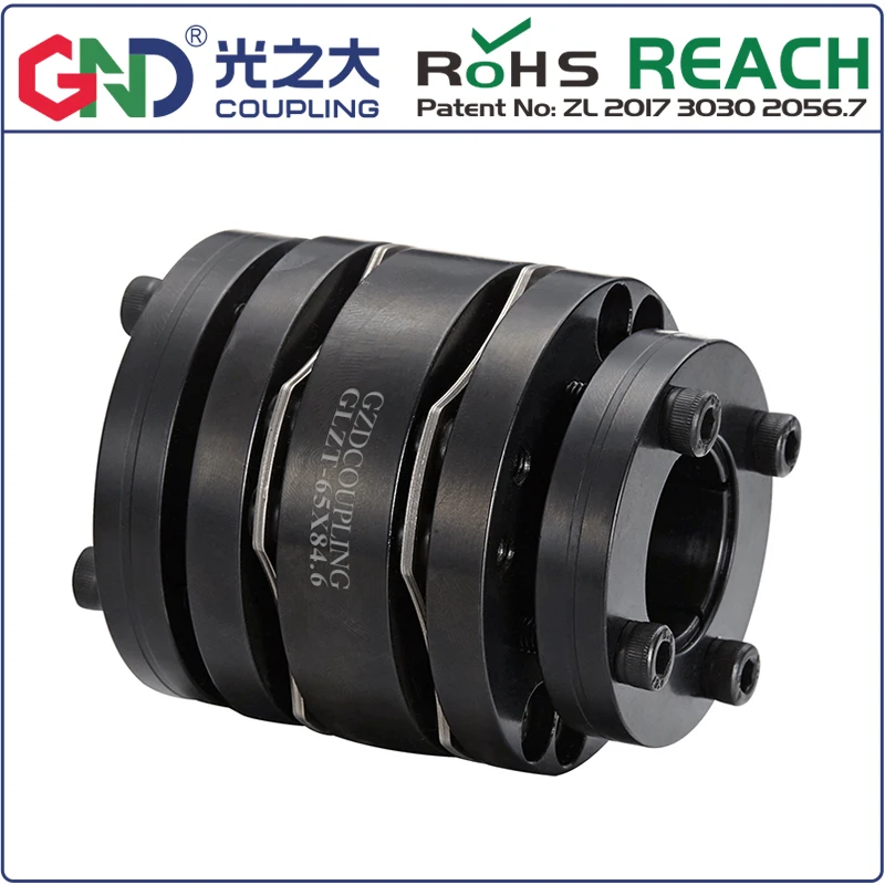 GLZT 8 винтовая высокопрочная двухдиафрагменная Расширительная Втулка из