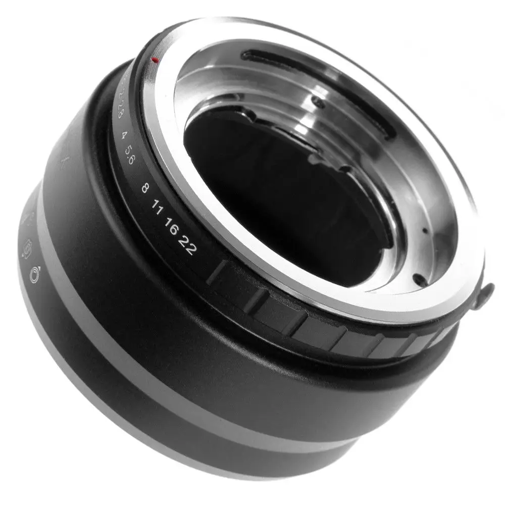 Оптовая продажа переходное кольцо для DKL Deckel линза Retina Sony E Mount NEX 7 6 5 A6000 A5100