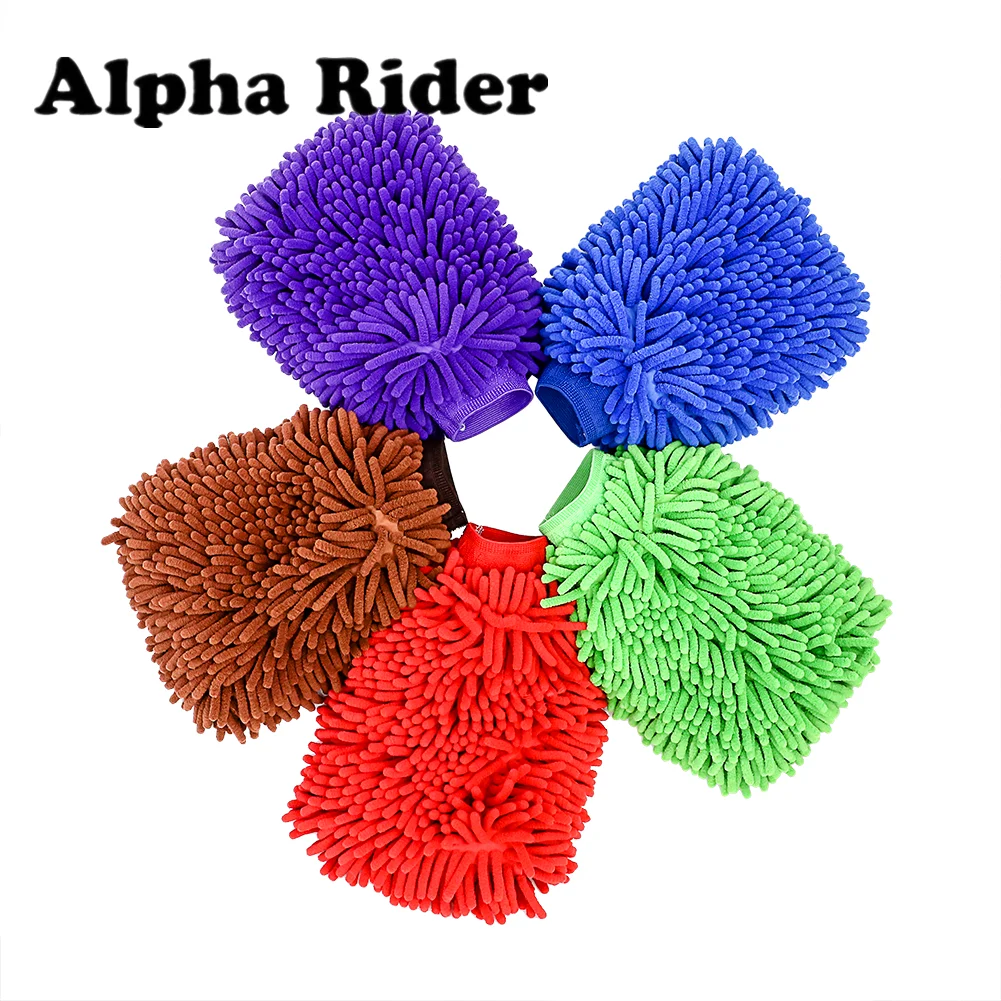 Моющиеся перчатки для мытья универсальные подходят всех автомобилей мотоциклов