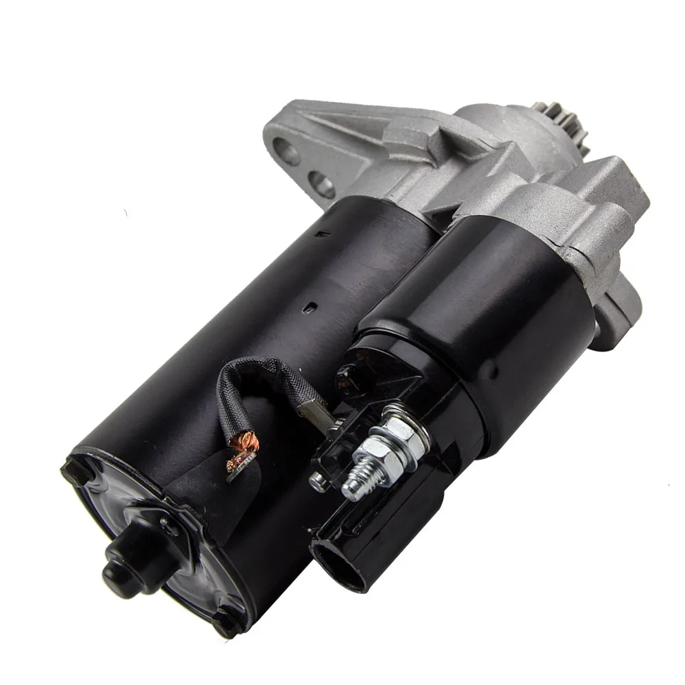 Стартовый двигатель для Audi a3 VW GOLF PASSAT SEAT SKODA OCTAVIA 1 4 9 TDI 02Z911023 0001123012 0001123013