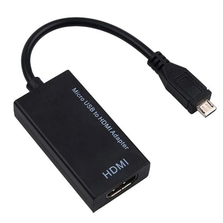 Переходник Micro USB/HDMI 1080P для Sony Samsung HTC Lenovo |