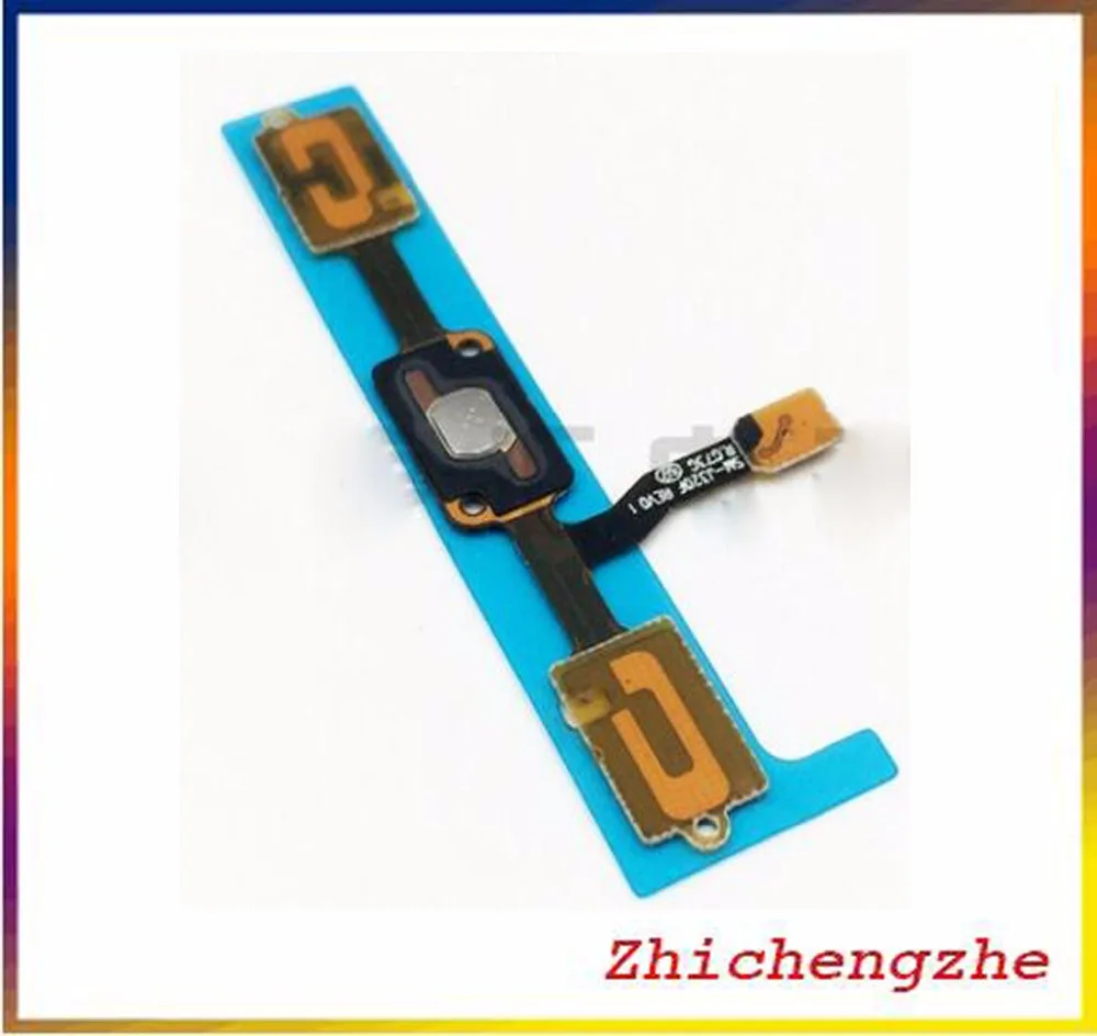 Оригинальная Кнопка Home Sensor Flex Cable для Samsung Galaxy J3 (2016) J320 J320F | Мобильные телефоны и