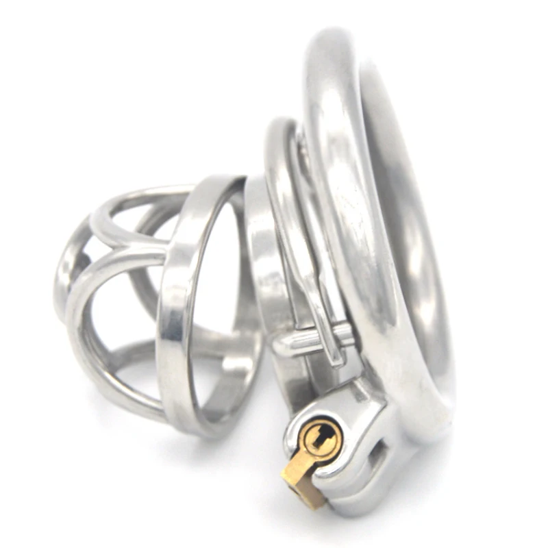 Мужской Пояс верности клетка для пениса с колючим анти офф кольцом члена мужской