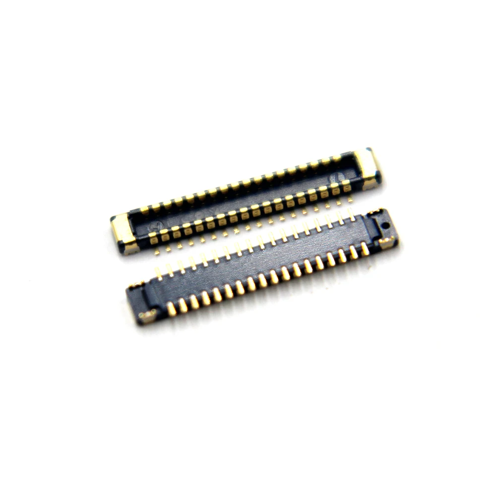10pcs/lot New LCD FPC Screen Connector for iPhone 6 plus 5.5 6P | Мобильные телефоны и аксессуары