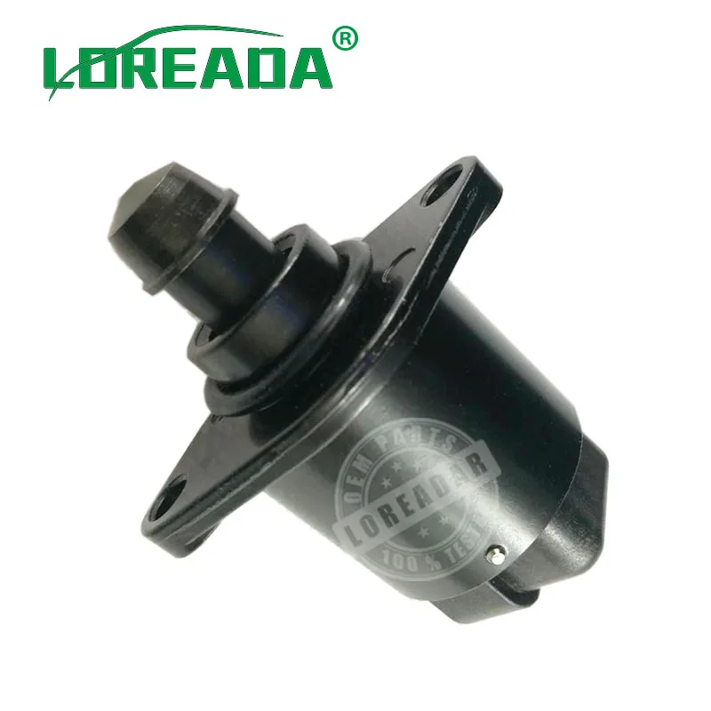 Привод IAC для Renault Clio Espace Лагуна Megane Scenic Avantime Vauxhall 7700102539 IAC11 18200299241|actuator for valves|actuator
