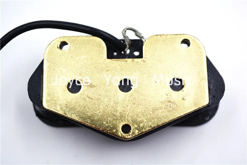 Черная катушка для электрогитары Tele Style пикапы мостов|single coil pickup|single coilpickups single |