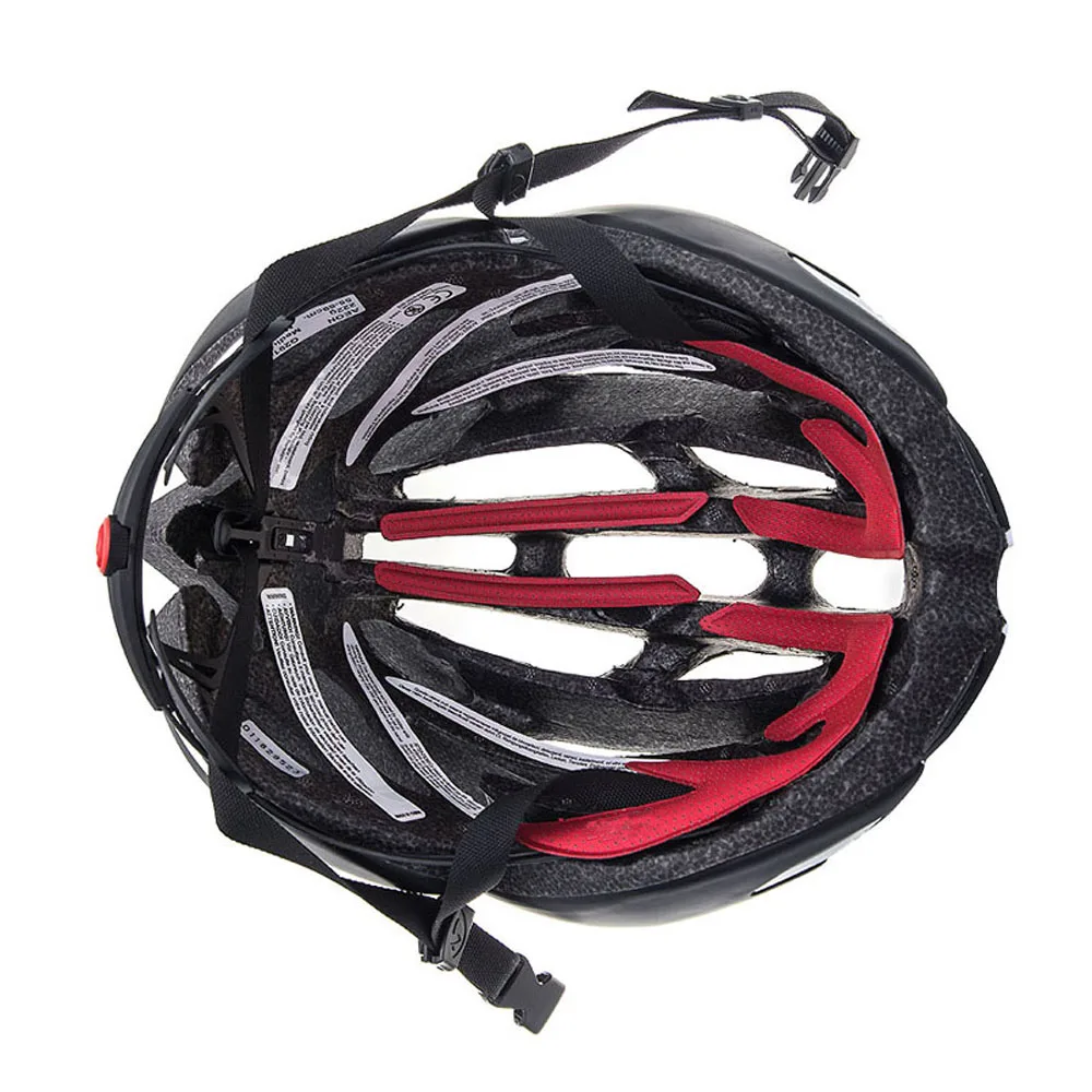 Новый интегрированный Литой Сверхлегкий велосипедный шлем TT дорожный mtb