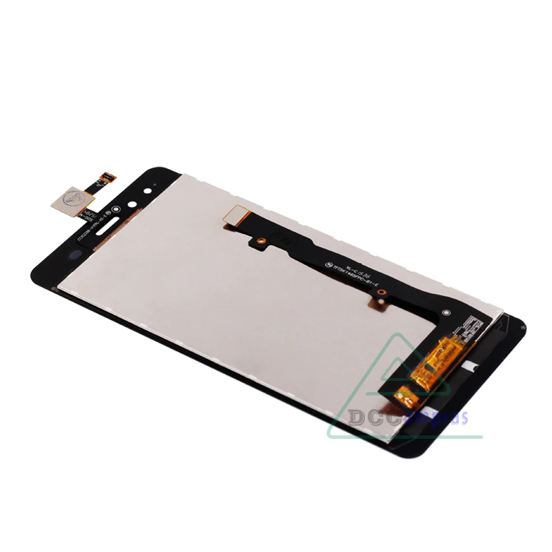 For BQ Aquaris X5 FPC 5K1465 Lcd Display+Touch Screen Digitizer Assembly 100%Guarantee Mobile Phone LCDs with free tools | Мобильные
