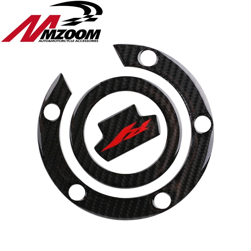 Free shipping Motorcycle 3D Carbon Fiber oil Tank Cap Pad Sticker for YAMAHA YZF-R1 |