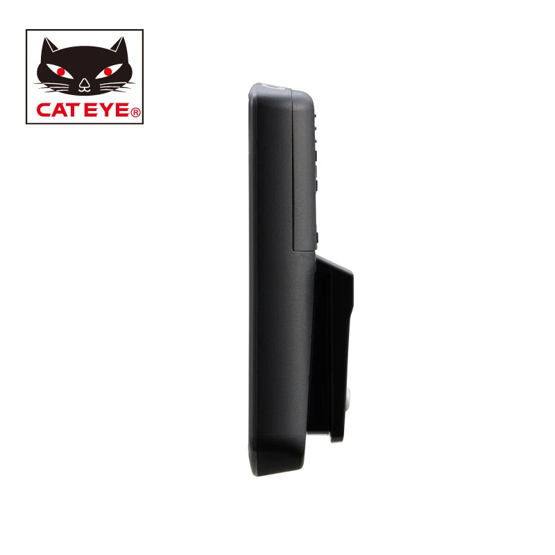 CATEYE Велоспорт компьютера большой Экран Беспроводной цифровой пробега Спидометр
