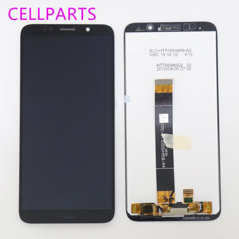 CELLPARTS Honor 7A ЖК дисплей с сенсорным экраном дигитайзер DUA L22 L02 LX2 для huawei экран