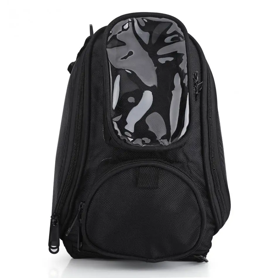 Мотоциклетная сумка сильный водонепроницаемый чемодан на сильном магните для