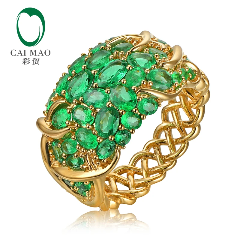 Желтое золото 14K