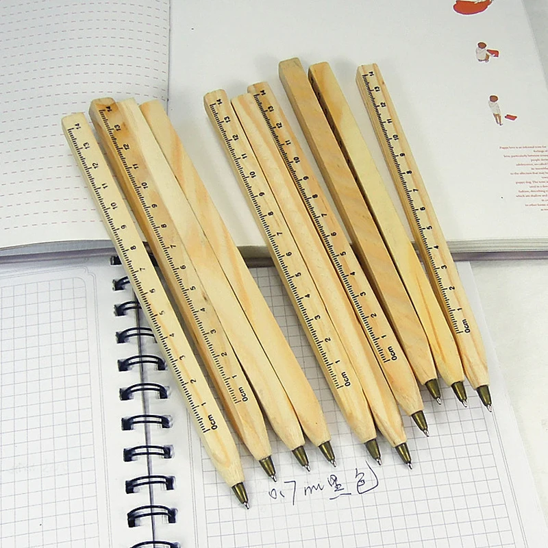 Новинка 3d ручки школьный офис для творческих ручной работы деревянная