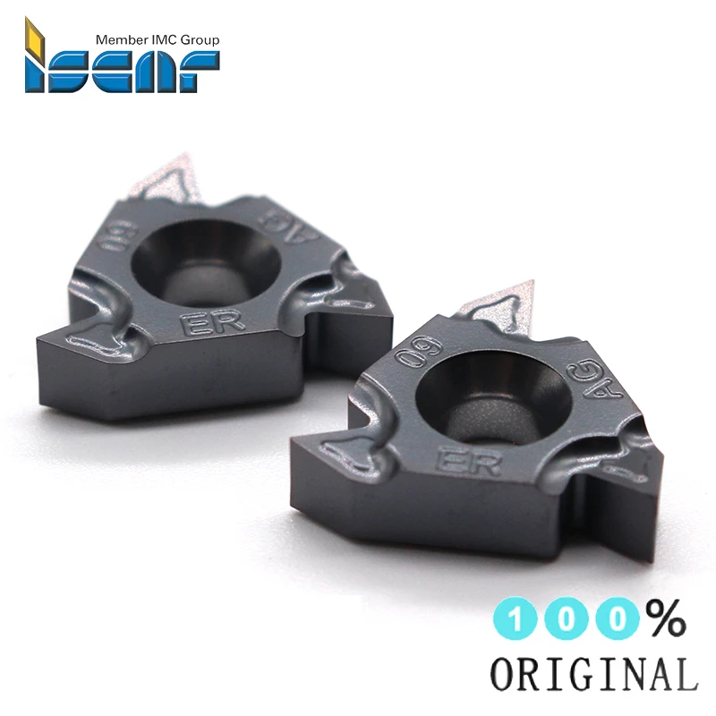 Резьба 16ER AG60 11IR A60 16IR G60 60 Угловые резьбовые токарные инструменты