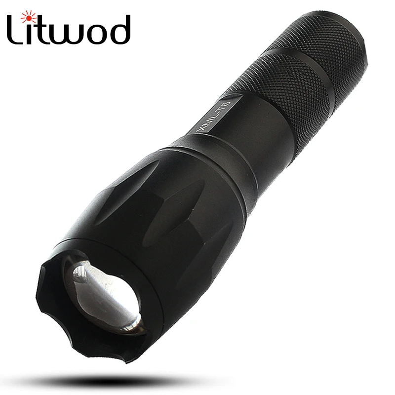 Вспышка светильник Фонари фонарь на открытом воздухе 6000lm 3800 люмен (Макс при