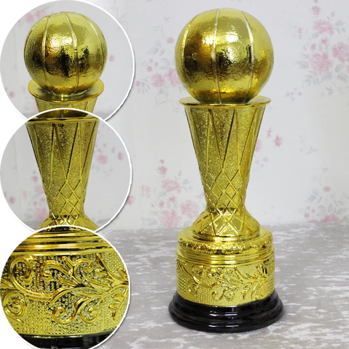 MVP самый ценный трофей чемпиона игрока 38 см Бесплатная доставка баскетбольный