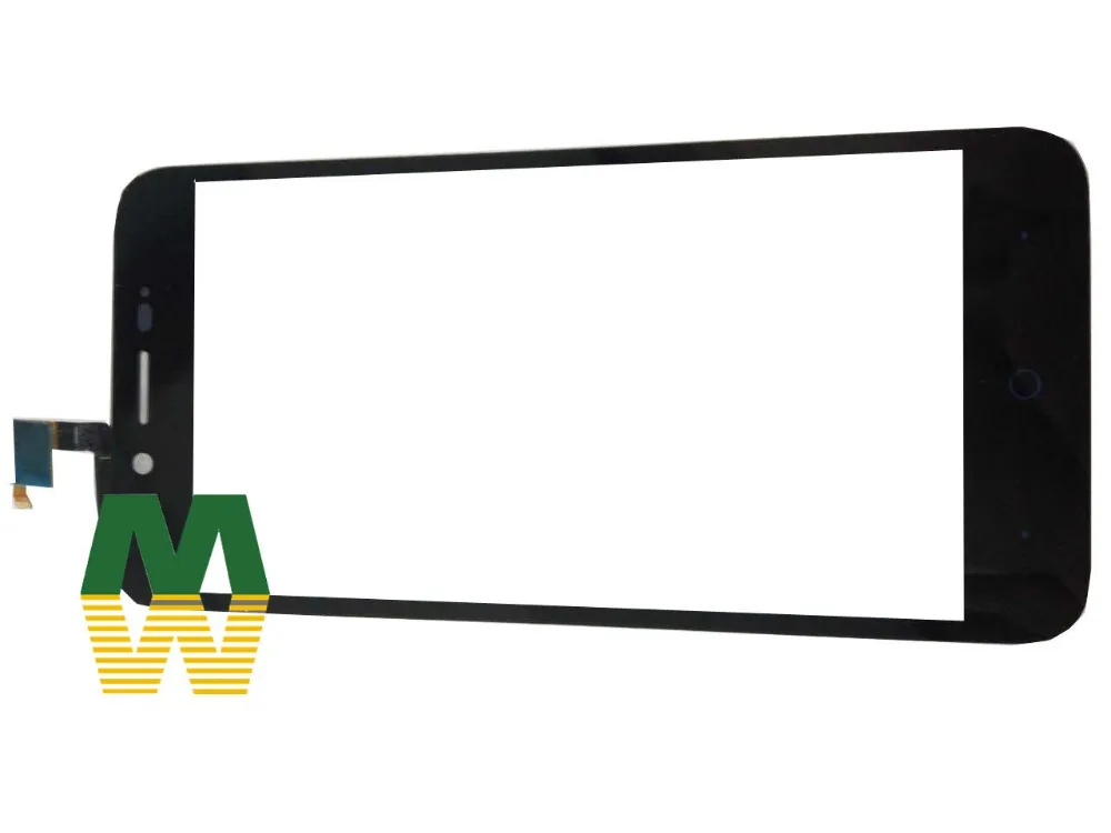 10 шт./лот Высокое качество для ZTE blade A460 L4 сенсорный экран дигитайзер черный белый