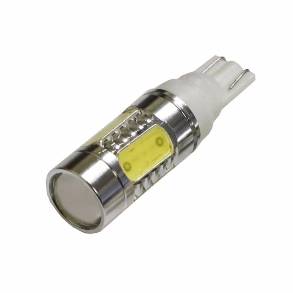 Par Lampada Automotiva Super Led Cob Pingo T10 W5w cob 7 5 W|w5w cob|t10 w5w cobpingo t10 |