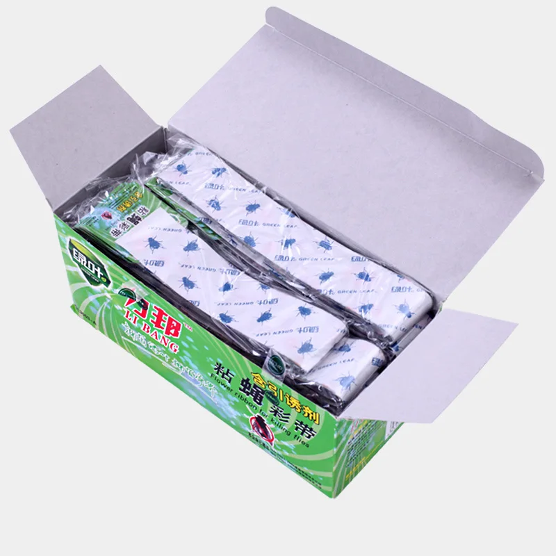 2017 новый Летающий продукт летучая лента быстро убивающая мух медицина делает ваш