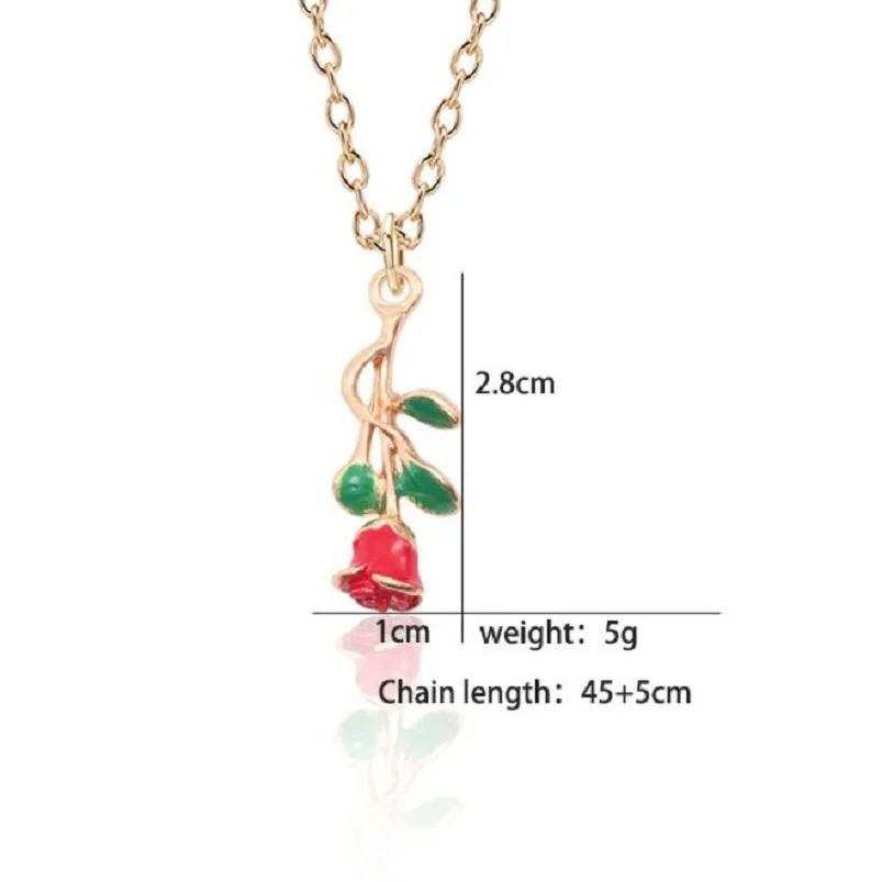 Изысканная модная Натуральная Золотая подвеска в форме капли свежего масла